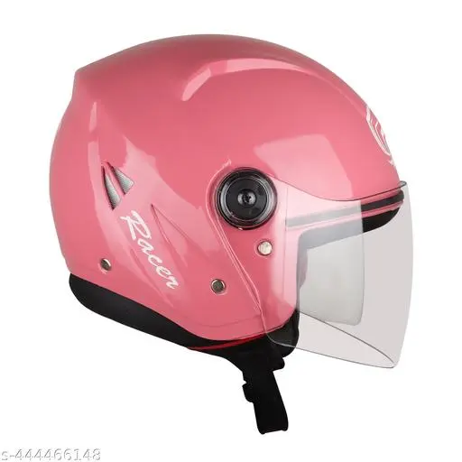 BABY BIKE ICON HELMET FOR (3 TO 12 YEARS) BOYS & GIRLS - PINK